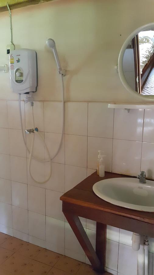 Phu View Guesthouse Пай Экстерьер фото