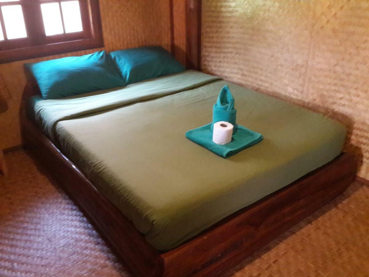 Phu View Guesthouse Пай Экстерьер фото