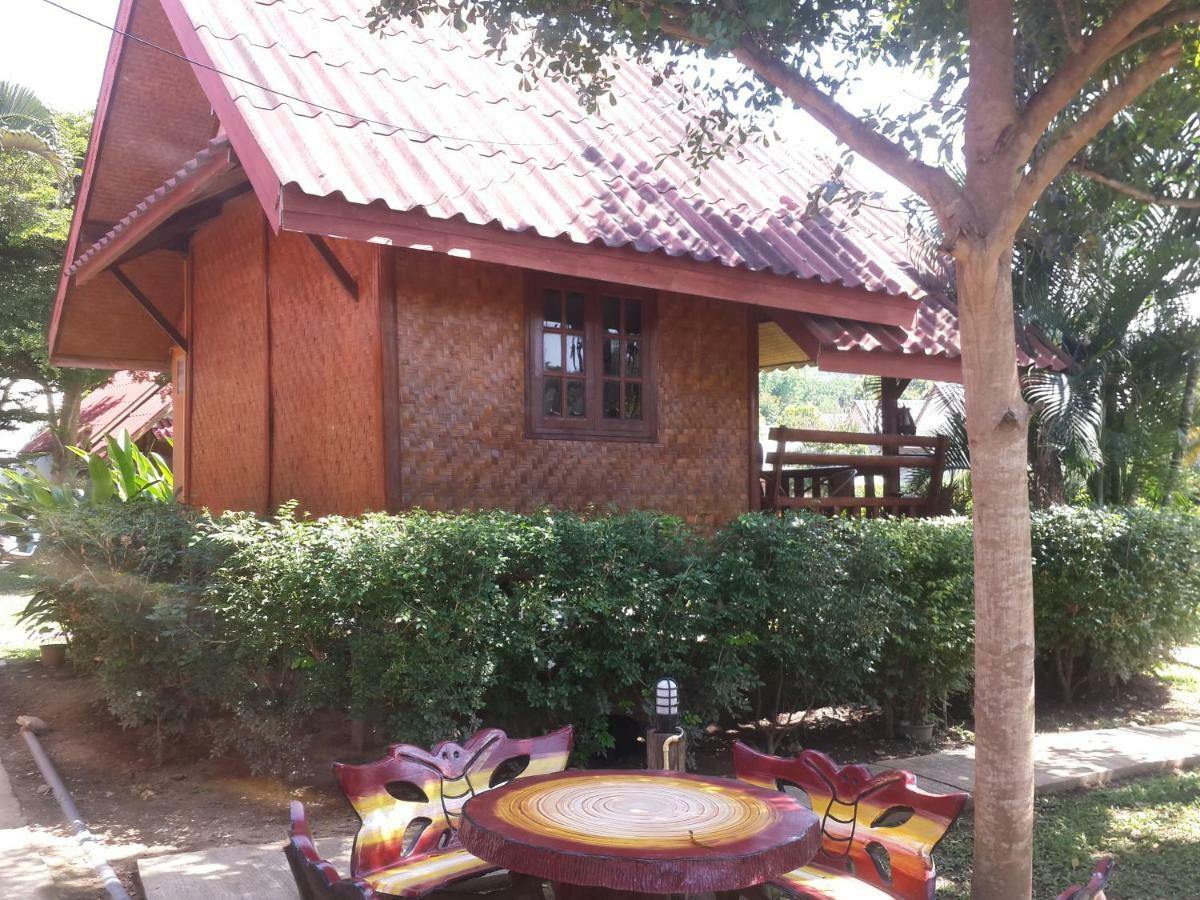 Phu View Guesthouse Пай Экстерьер фото