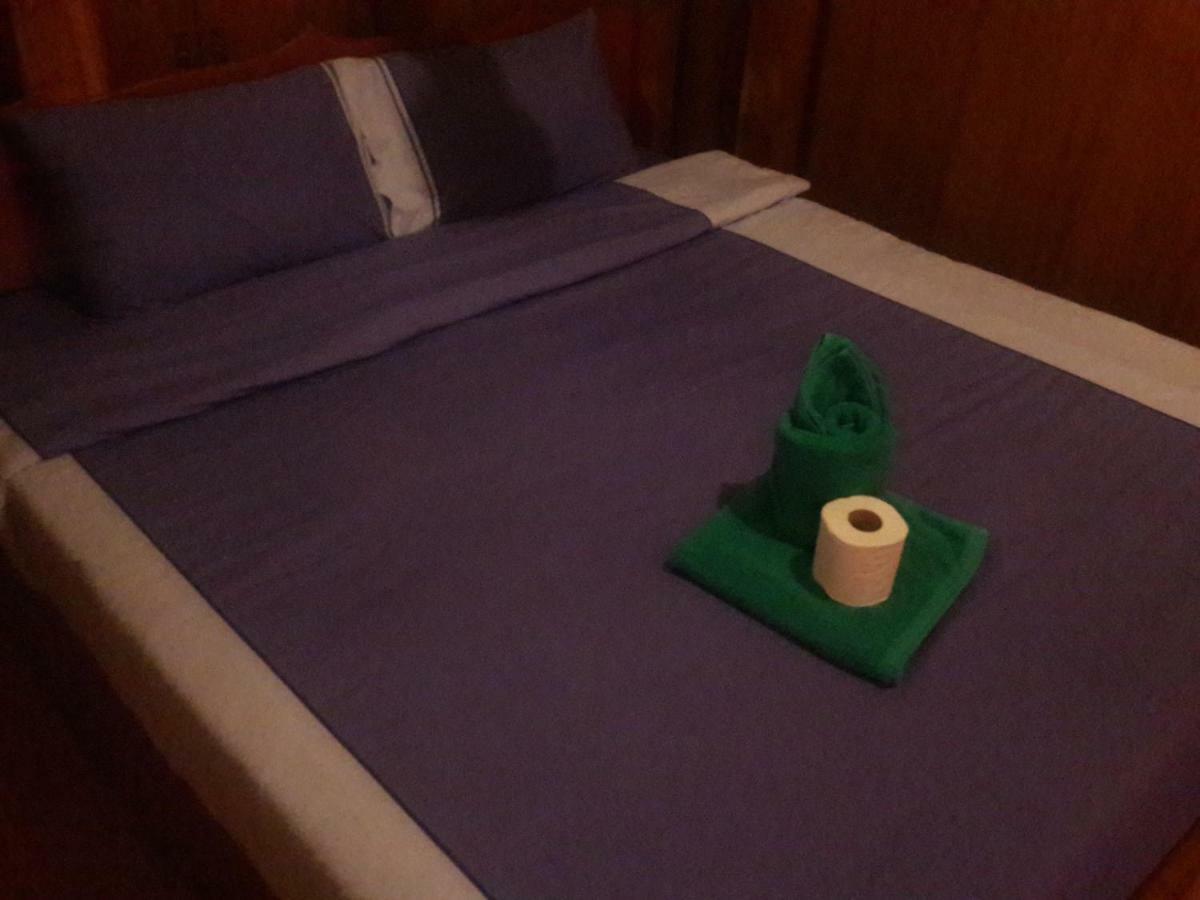 Phu View Guesthouse Пай Экстерьер фото